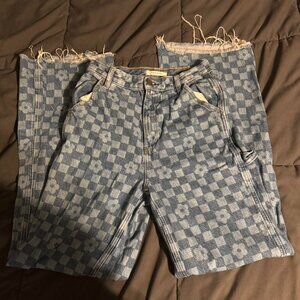 PacSun Women's Blue Jeans